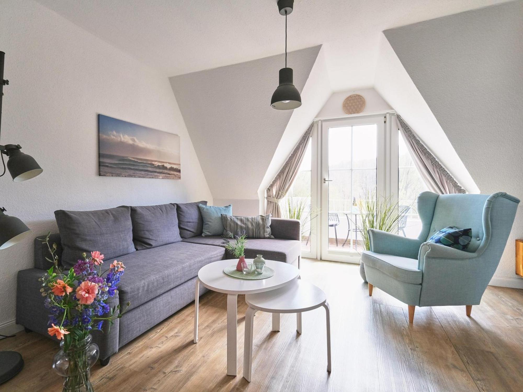 Ostsee, Wunderschoene Wohnung Mit Meerblick Harrislee Zewnętrze zdjęcie
