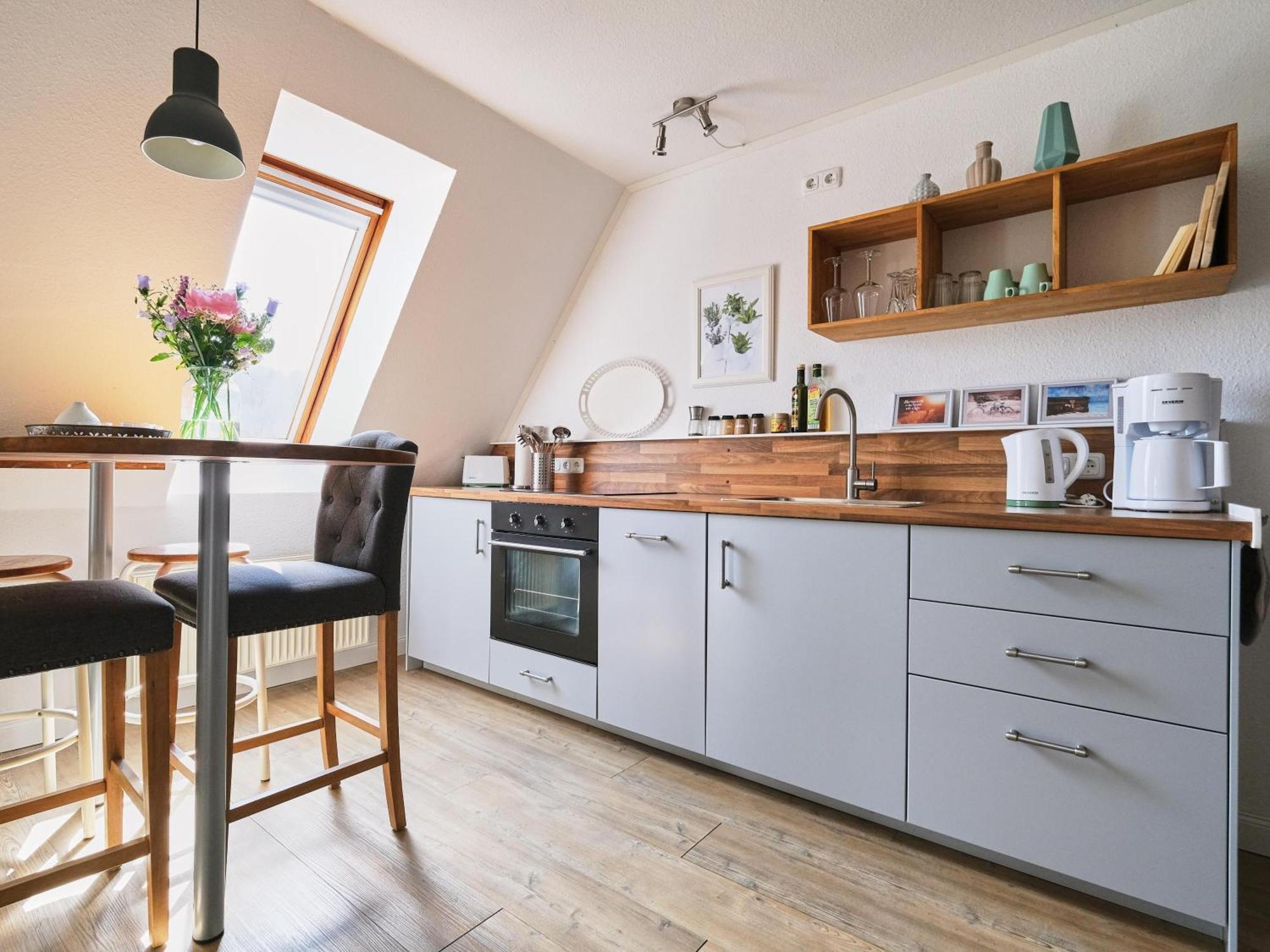 Ostsee, Wunderschoene Wohnung Mit Meerblick Harrislee Zewnętrze zdjęcie