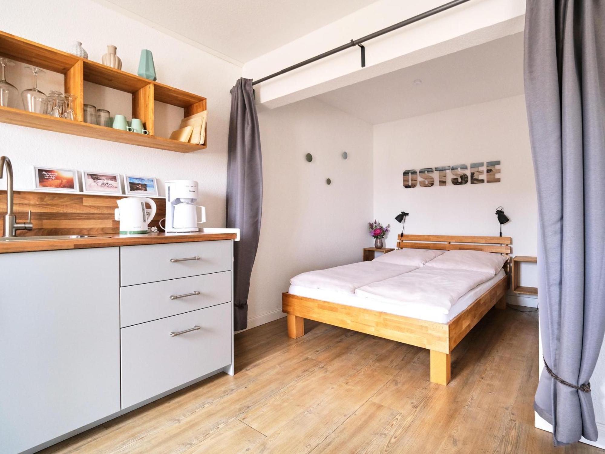 Ostsee, Wunderschoene Wohnung Mit Meerblick Harrislee Zewnętrze zdjęcie