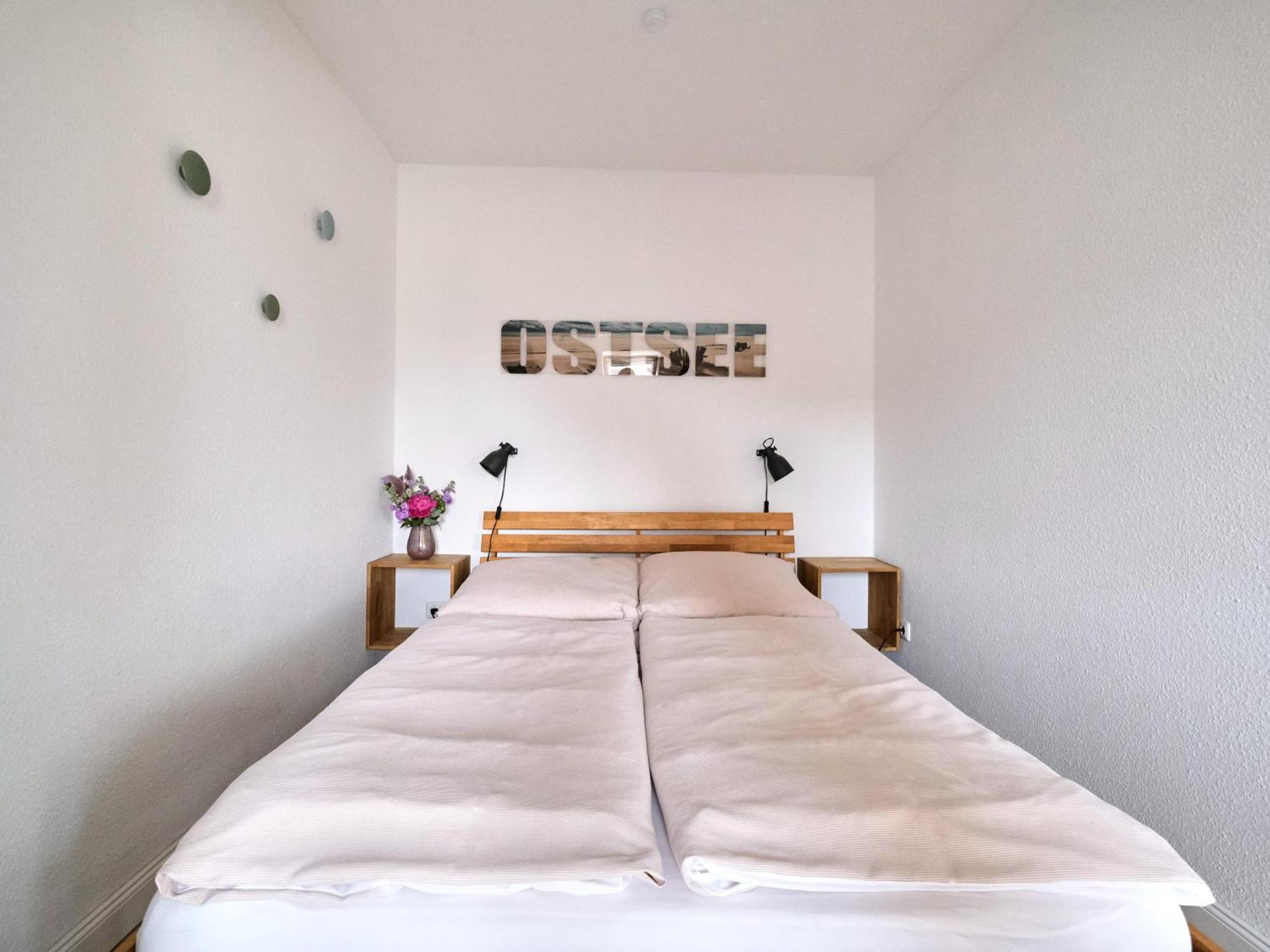 Ostsee, Wunderschoene Wohnung Mit Meerblick Harrislee Zewnętrze zdjęcie